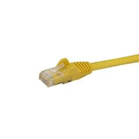 Miniatura 3 de CABLE DE RED 5M AMARILLO CAT6 ETHERNET GIGABIT SIN ENGANCH ES