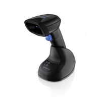 Miniatura 1 de QUICKSCAN MOBILE QM2500  433 MHZ  KIT  USB  2D MP IMAGER  BLACK (KIT INCLUDES SCANNER  BASE STATION AND USB CABLE 90A052258)