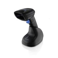 Miniatura 2 de QUICKSCAN MOBILE QM2500  433 MHZ  KIT  USB  2D MP IMAGER  BLACK (KIT INCLUDES SCANNER  BASE STATION AND USB CABLE 90A052258)