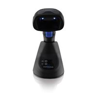 Miniatura 3 de QUICKSCAN MOBILE QM2500  433 MHZ  KIT  USB  2D MP IMAGER  BLACK (KIT INCLUDES SCANNER  BASE STATION AND USB CABLE 90A052258)