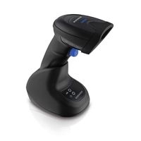 Miniatura 4 de QUICKSCAN MOBILE QM2500  433 MHZ  KIT  USB  2D MP IMAGER  BLACK (KIT INCLUDES SCANNER  BASE STATION AND USB CABLE 90A052258)