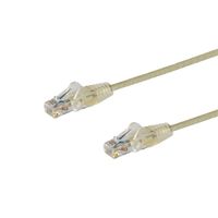 Miniatura 2 de Cable - Grey Slim CAT6 Patch Cord 2.5m