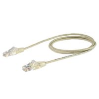 Miniatura 3 de Cable - Grey Slim CAT6 Patch Cord 2.5m