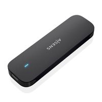Miniatura 2 de Aisens - Caja Externa M.2 (Ngff) Asm2-024B Nvme A Usb3.2 Gen2, Negra