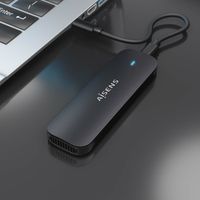 Miniatura 5 de Aisens - Caja Externa M.2 (Ngff) Asm2-024B Nvme A Usb3.2 Gen2, Negra