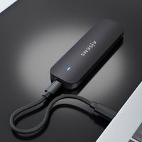 Miniatura 6 de Aisens - Caja Externa M.2 (Ngff) Asm2-024B Nvme A Usb3.2 Gen2, Negra