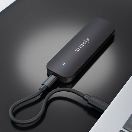Aisens - Caja Externa M.2 (Ngff) Asm2-024B Nvme A Usb3.2 Gen2, Negra - Imagen 6 de 7 Aisens - Caja Externa M.2 (Ngff) Asm2-024B Nvme A Usb3.2 Gen2, Negra - Imagen 6 de 7
