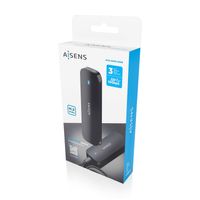 Miniatura 7 de Aisens - Caja Externa M.2 (Ngff) Asm2-024B Nvme A Usb3.2 Gen2, Negra