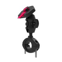 Miniatura 2 de HANDLEBAR HOLDER MOTO BLACK