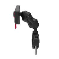 Miniatura 5 de HANDLEBAR HOLDER MOTO BLACK