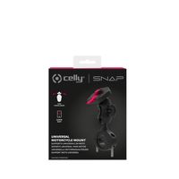 Miniatura 7 de HANDLEBAR HOLDER MOTO BLACK