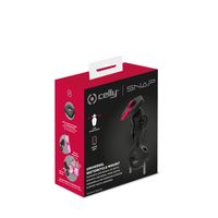 Miniatura 8 de HANDLEBAR HOLDER MOTO BLACK