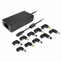 Miniatura 1 de LEOTEC CARGADOR NOTEBOOK 120W + 10 PUNTA