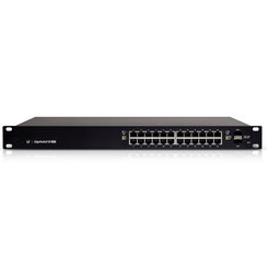Ubiquiti EdgeSwitch ES24-250W 24xGB 2xSFP