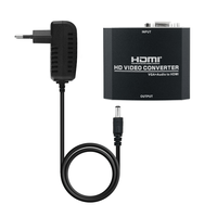 Miniatura 1 de CABLE NC CONV SVGA+AUDIO-H A HDMI-H ALIM