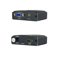 Miniatura 4 de CABLE NC CONV SVGA+AUDIO-H A HDMI-H ALIM