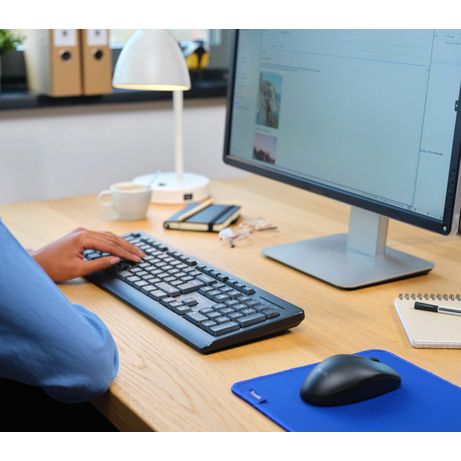 PACK TECLADO Y MOUSE WIRELESS TRUST PRIMO RECEPTOR USB - Imagen 7 de 9 PACK TECLADO Y MOUSE WIRELESS TRUST PRIMO RECEPTOR USB - Imagen 7 de 9