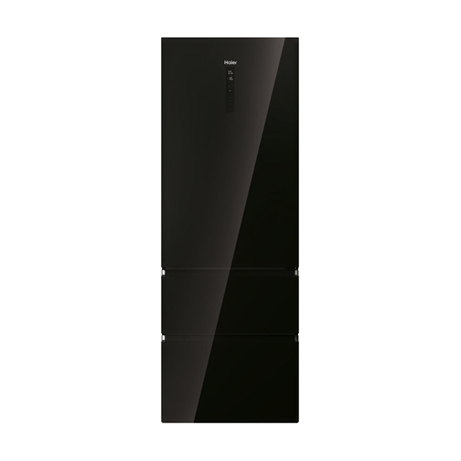 FRIGORIFICO COMBI HAIER HTW7720DNGB NOFROST D ALTO 200,6 CM ANCHO 70 CM NEGRO - Imagen 1 de 2 FRIGORIFICO COMBI HAIER HTW7720DNGB NOFROST D ALTO 200,6 CM ANCHO 70 CM NEGRO - Imagen 1 de 2