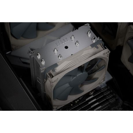REFRIGERADOR CPU NOCTUA NH-U12S REDUX MULTISOCKET INTEL/AMD - Imagen 3 de 8 REFRIGERADOR CPU NOCTUA NH-U12S REDUX MULTISOCKET INTEL/AMD - Imagen 3 de 8