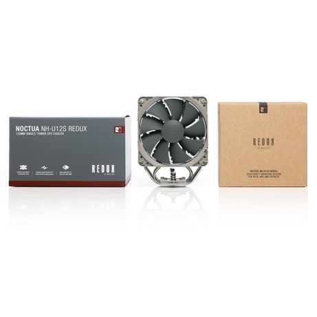REFRIGERADOR CPU NOCTUA NH-U12S REDUX MULTISOCKET INTEL/AMD - Imagen 6 de 8 REFRIGERADOR CPU NOCTUA NH-U12S REDUX MULTISOCKET INTEL/AMD - Imagen 6 de 8