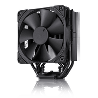 Miniatura 1 de DISIPADOR NOCTUA NH-U12S CHROMAX BLACK | 1X 120MM | LGA1851 / 1700 / AM4 / AM5