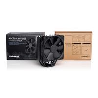 Miniatura 5 de DISIPADOR NOCTUA NH-U12S CHROMAX BLACK | 1X 120MM | LGA1851 / 1700 / AM4 / AM5