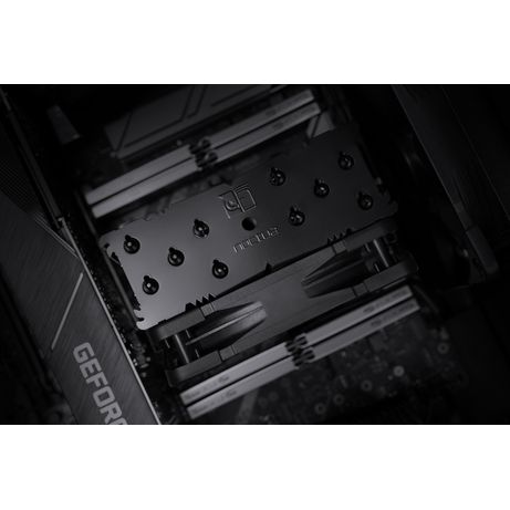 DISIPADOR NOCTUA NH-U12S CHROMAX BLACK | 1X 120MM | LGA1851 / 1700 / AM4 / AM5 - Imagen 7 de 8 DISIPADOR NOCTUA NH-U12S CHROMAX BLACK | 1X 120MM | LGA1851 / 1700 / AM4 / AM5 - Imagen 7 de 8