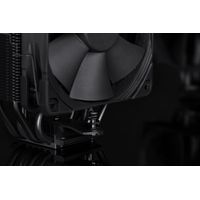 Miniatura 8 de DISIPADOR NOCTUA NH-U12S CHROMAX BLACK | 1X 120MM | LGA1851 / 1700 / AM4 / AM5