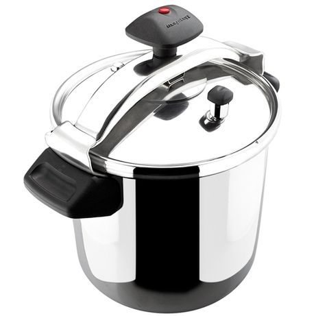 OLLA A PRESION MAGEFESA INOXTAR 10L 10 LITROS - Imagen 3 de 5 OLLA A PRESION MAGEFESA INOXTAR 10L 10 LITROS - Imagen 3 de 5