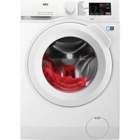 Miniatura 2 de LAVADORA CARGA FRONTAL AEG L6FBI147P 10 KG 1400 RPM A BLANCO