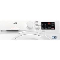 Miniatura 5 de LAVADORA CARGA FRONTAL AEG L6FBI147P 10 KG 1400 RPM A BLANCO