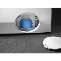 Miniatura 6 de LAVADORA CARGA FRONTAL AEG L6FBI147P 10 KG 1400 RPM A BLANCO