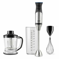 Miniatura 1 de BATIDORA DE MANO TAURUS BAPI 1500 PREMIUM XL PLUS 1500 W