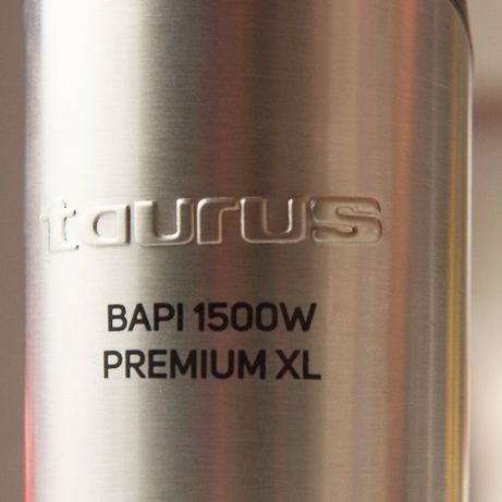 BATIDORA DE MANO TAURUS BAPI 1500 PREMIUM XL PLUS 1500 W - Imagen 7 de 11 BATIDORA DE MANO TAURUS BAPI 1500 PREMIUM XL PLUS 1500 W - Imagen 7 de 11