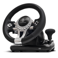 Miniatura 1 de VOLANTE SPIRIT OF GAMER VELOCIDAD | MULTIPLATAFORMA