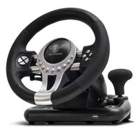 Miniatura 2 de VOLANTE SPIRIT OF GAMER VELOCIDAD | MULTIPLATAFORMA