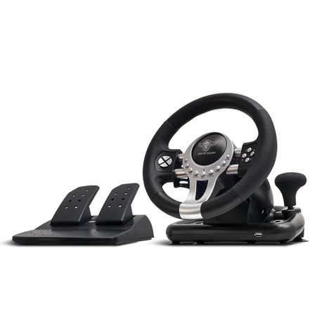 VOLANTE SPIRIT OF GAMER VELOCIDAD | MULTIPLATAFORMA - Imagen 3 de 12 VOLANTE SPIRIT OF GAMER VELOCIDAD | MULTIPLATAFORMA - Imagen 3 de 12