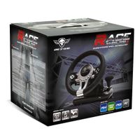 Miniatura 11 de VOLANTE SPIRIT OF GAMER VELOCIDAD | MULTIPLATAFORMA