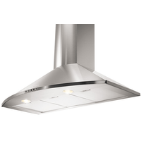 Miniatura 1 de CAMPANA CHIMENEA MEPAMSA TENDER H 90 INOX V2 (7612980989072)
