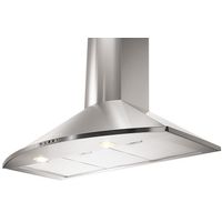 Miniatura 2 de CAMPANA CHIMENEA MEPAMSA TENDER H 90 INOX V2 (7612980989072)