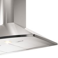 Miniatura 3 de CAMPANA CHIMENEA MEPAMSA TENDER H 90 INOX V2 (7612980989072)