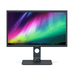 MONITOR BENQ SW321C (9H.LJ1LB.QBE) 32" UHD MONITOR PROFESIONAL PARA FOTOGRAFIA, IPS, 99% ADOBE RGB, 95% P3, HDR10, USB-C (POWER 60W)