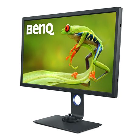 MONITOR BENQ SW321C (9H.LJ1LB.QBE) 32" UHD MONITOR PROFESIONAL PARA FOTOGRAFIA, IPS, 99% ADOBE RGB, 95% P3, HDR10, USB-C (POWER 60W) - Imagen 3 de 11 MONITOR BENQ SW321C (9H.LJ1LB.QBE) 32" UHD MONITOR PROFESIONAL PARA FOTOGRAFIA, IPS, 99% ADOBE RGB, 95% P3, HDR10, USB-C (POWER 60W) - Imagen 3 de 11