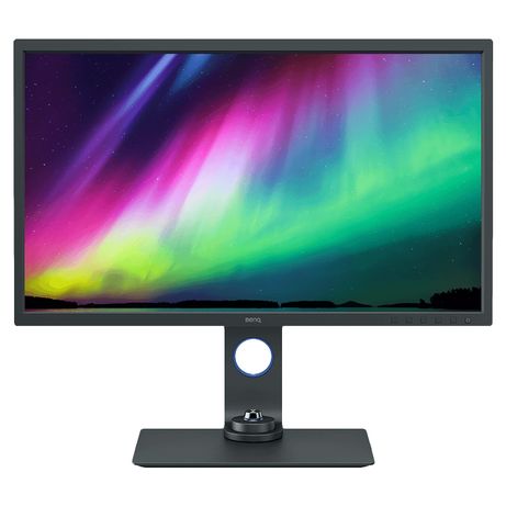 MONITOR BENQ SW321C (9H.LJ1LB.QBE) 32" UHD MONITOR PROFESIONAL PARA FOTOGRAFIA, IPS, 99% ADOBE RGB, 95% P3, HDR10, USB-C (POWER 60W) - Imagen 11 de 11 MONITOR BENQ SW321C (9H.LJ1LB.QBE) 32" UHD MONITOR PROFESIONAL PARA FOTOGRAFIA, IPS, 99% ADOBE RGB, 95% P3, HDR10, USB-C (POWER 60W) - Imagen 11 de 11