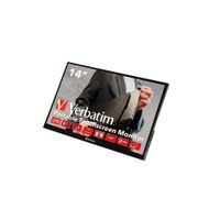 Miniatura 2 de VERBATIM 49591   14" LCD TFT/IPS Full HD HDMI Altavoces