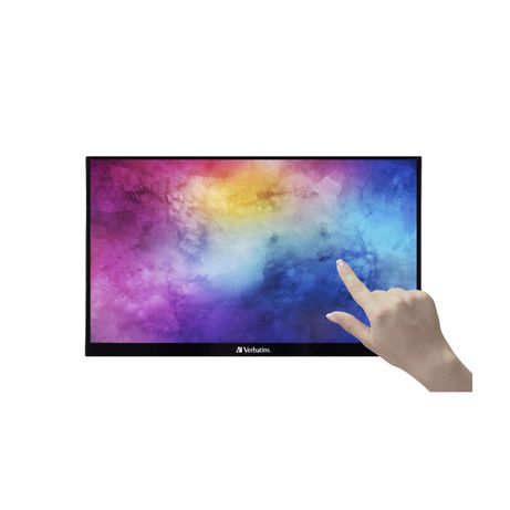 VERBATIM 49591 14" LCD TFT/IPS Full HD HDMI Altavoces - Imagen 6 de 10 VERBATIM 49591 14" LCD TFT/IPS Full HD HDMI Altavoces - Imagen 6 de 10