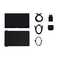 Miniatura 8 de VERBATIM 49591   14" LCD TFT/IPS Full HD HDMI Altavoces