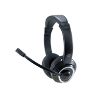 Miniatura 1 de AURICULARES CONCEPTRONIC USB CON MICRO