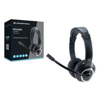 Miniatura 4 de AURICULARES CONCEPTRONIC USB CON MICRO