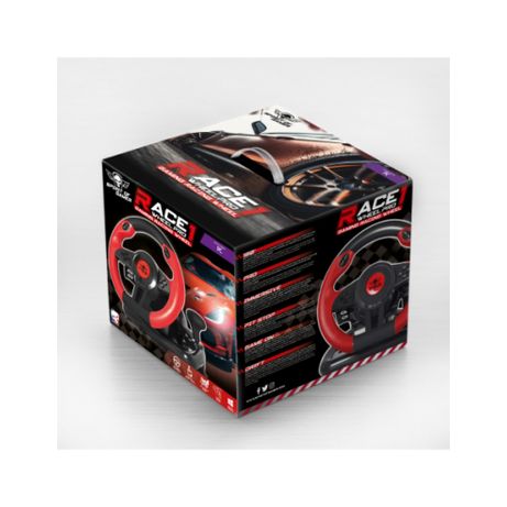 VOLANTE SPIRIT OF GAMER PRO 1 | PC - Imagen 3 de 3 VOLANTE SPIRIT OF GAMER PRO 1 | PC - Imagen 3 de 3